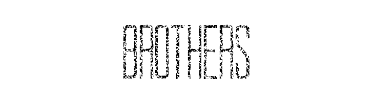 BUS STOP WORN  Free Fonts Download