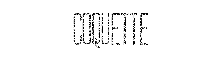 BUS STOP WORN  Free Fonts Download