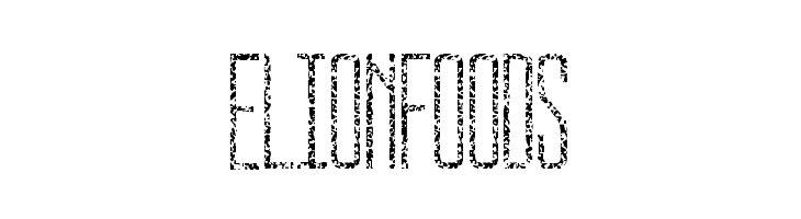BUS STOP WORN  Free Fonts Download