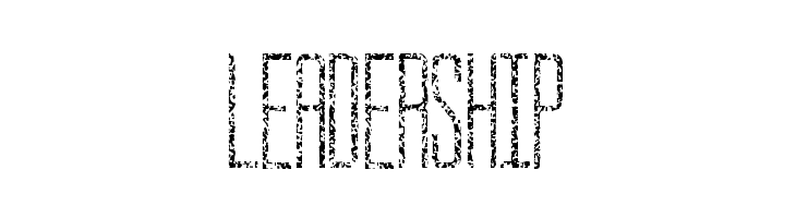 BUS STOP WORN  Free Fonts Download