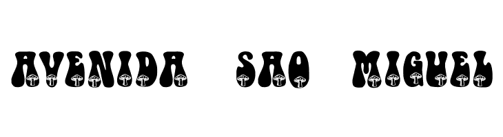 KR Shroom  Free Fonts Download