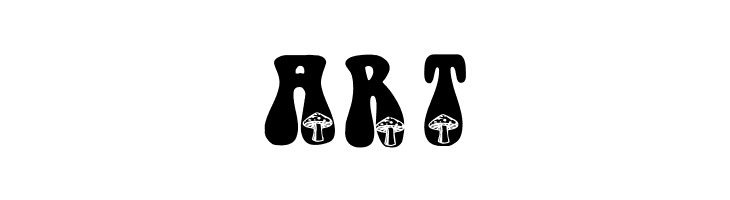 KR Shroom  Free Fonts Download