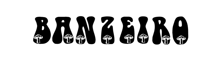 KR Shroom  Free Fonts Download