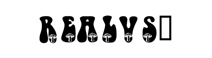 KR Shroom  Free Fonts Download