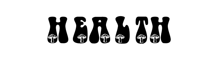 KR Shroom  Free Fonts Download