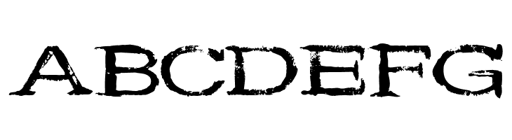 WideNoise  Free Fonts Download