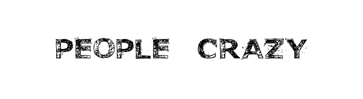 Font to a Chainsaw  Free Fonts Download