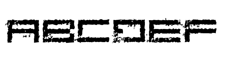 Rusting Robotica  Free Fonts Download