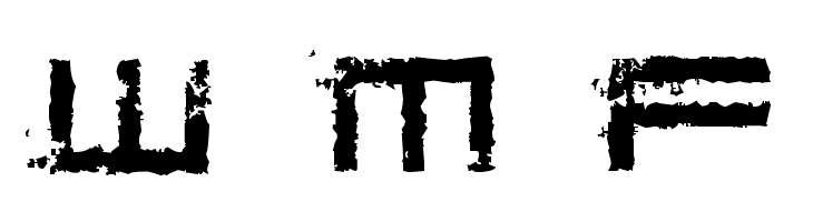 Rusting Robotica  Free Fonts Download