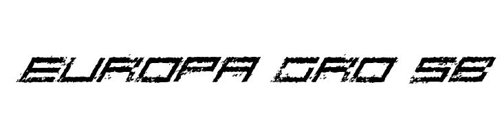 Rusting Robotica Italic  Free Fonts Download