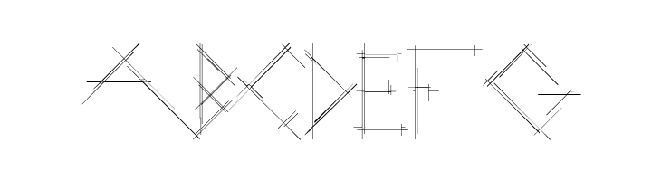 Linear Curve  Free Fonts Download