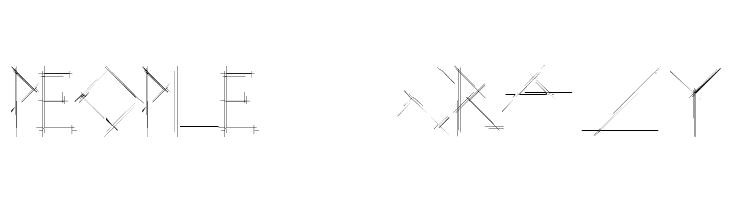 Linear Curve  Free Fonts Download