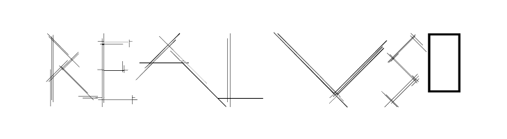 Linear Curve  Free Fonts Download