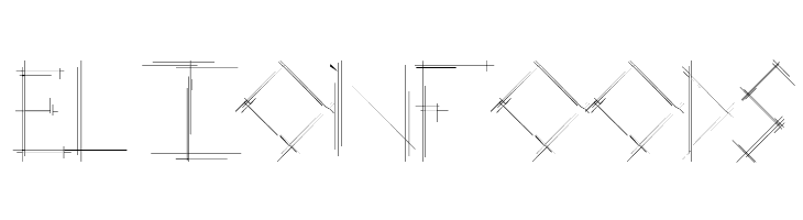 Linear Curve  Free Fonts Download