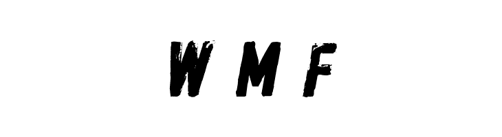 CF William Wallace Regular  Free Fonts Download