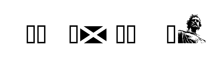 CF William Wallace Regular  Free Fonts Download