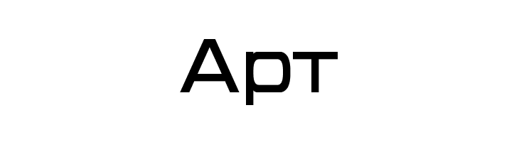 Cyrillian  Free Fonts Download