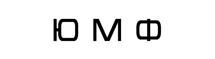 Cyrillian  Free Fonts Download