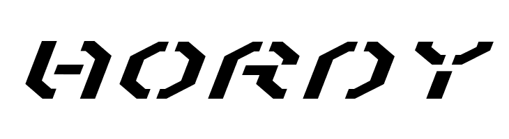 Year 3000 Expanded Italic  Free Fonts Download