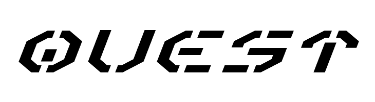 Year 3000 Expanded Italic  Free Fonts Download