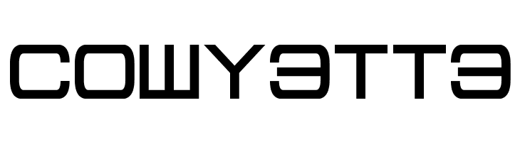 Cyrillian Bold  Free Fonts Download