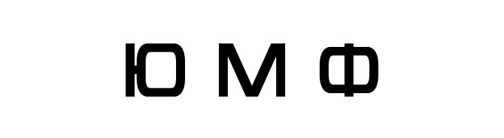 Cyrillian Bold  Free Fonts Download