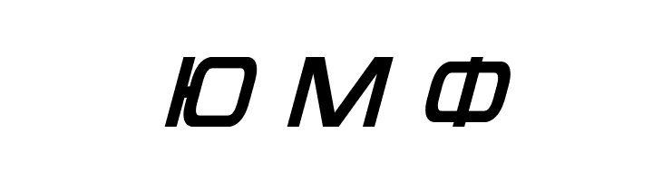 Cyrillian Bold Italic  Free Fonts Download