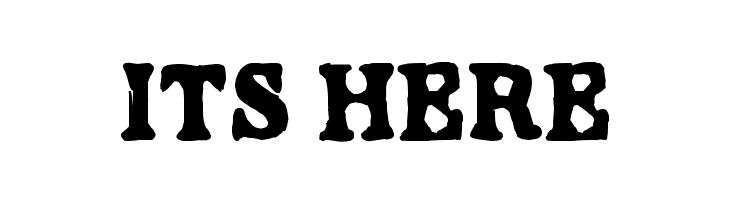 Hangover 2  Free Fonts Download