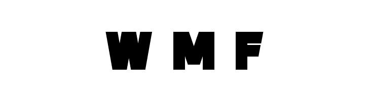 Strongarm Bold  Free Fonts Download