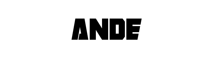 Strongarm  Free Fonts Download