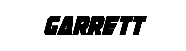 Strongarm Bold Italic  Free Fonts Download