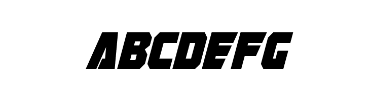 Strongarm Italic  Free Fonts Download