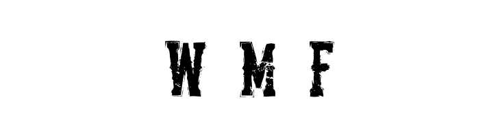 TheDeadliestSaloon  Free Fonts Download