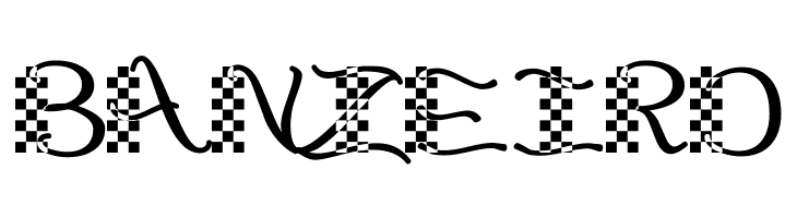 CheckerHat  Free Fonts Download