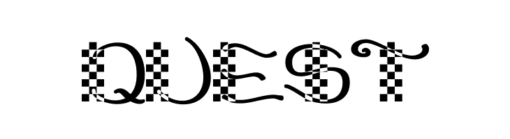 CheckerHat  Free Fonts Download
