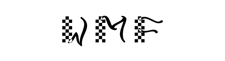 CheckerHat  Free Fonts Download