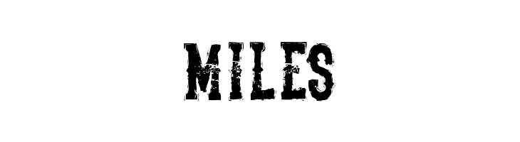 The Deadliest Saloon  Free Fonts Download