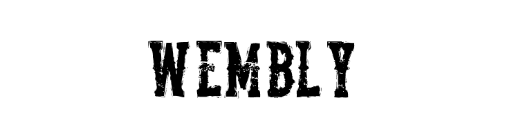 The Deadliest Saloon  Free Fonts Download