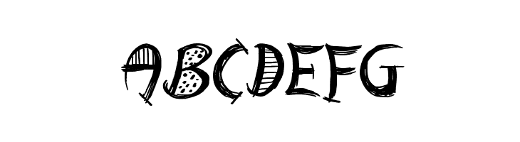 Dark Adventures  Free Fonts Download