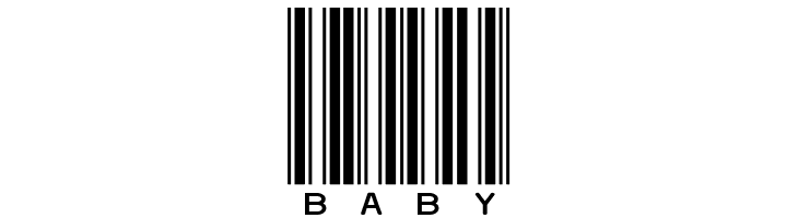 IDAHC39MCode39Barcode  Free Fonts Download