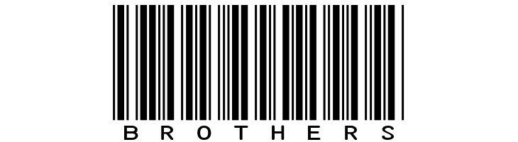 IDAHC39MCode39Barcode  Free Fonts Download