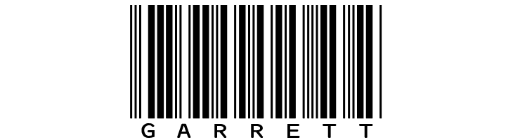 IDAHC39MCode39Barcode  Free Fonts Download