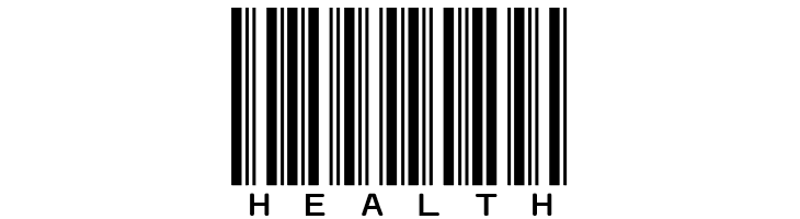 IDAHC39MCode39Barcode  Free Fonts Download