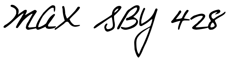 DJB This Moment  Free Fonts Download