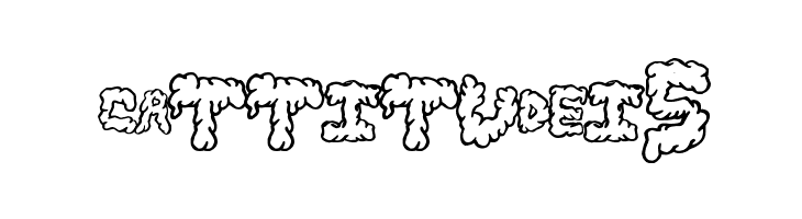 SlimeBawls  Free Fonts Download