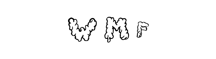 SlimeBawls  Free Fonts Download
