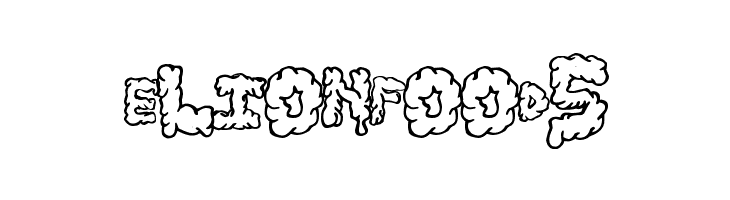 SlimeBawls  Free Fonts Download