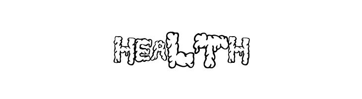 SlimeBawls  Free Fonts Download