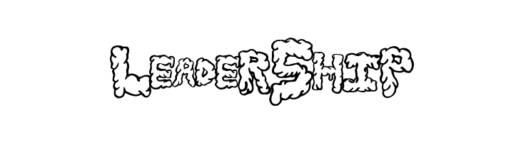 SlimeBawls  Free Fonts Download