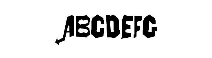 Powerpuff Girls Z  Free Fonts Download